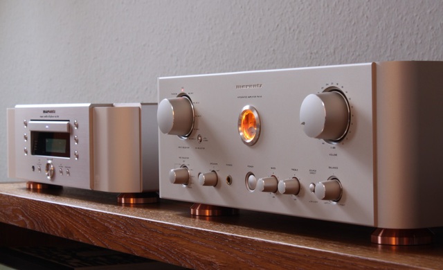 Marantz PM-14 & SA-7S1