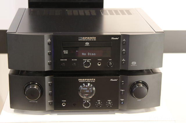 Marantz PM 15S2 L & SA 15S2 L   2