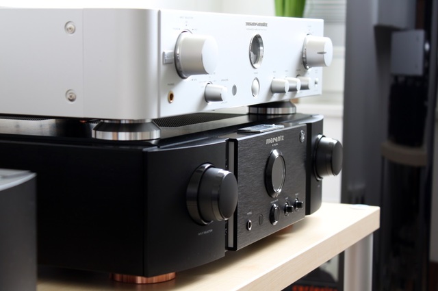 Marantz PM-17mkII M Vs. PM-KI Pearl