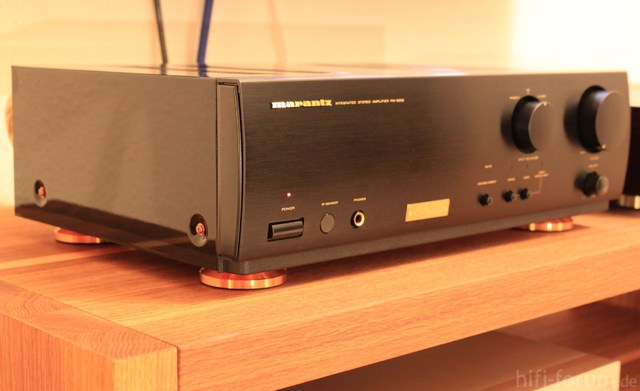 Marantz PM-66SE KI-Signature