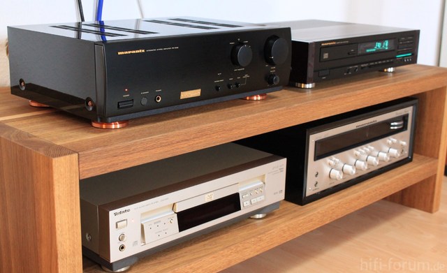 Marantz PM-66SE KI-Signature