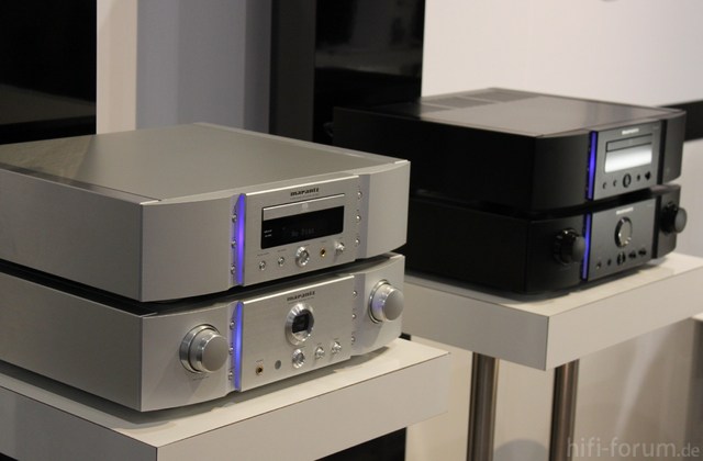 Marantz PM&SA-15 & PM&SA-15 Limited...1