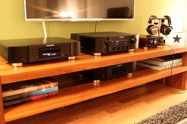 Marantz Range 