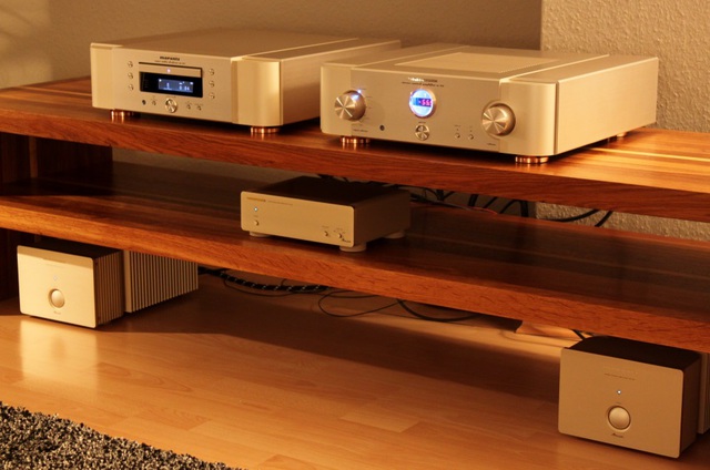 Marantz Reference & Music Link