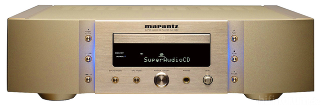 Marantz Sa 15s2 Gold