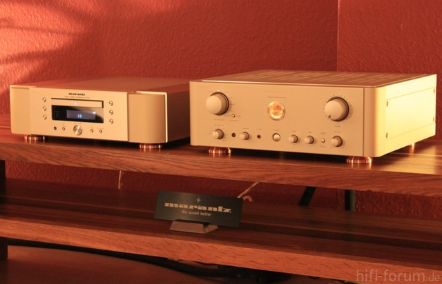 Marantz SA-7S1 & PM-14