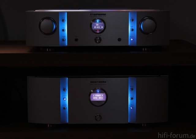 Marantz SC 11S1 & SM 11S1   1