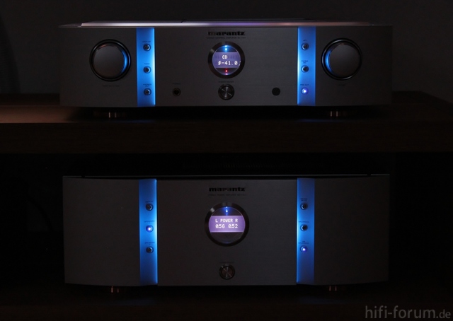 Marantz SC-11S1 & SM-11S1