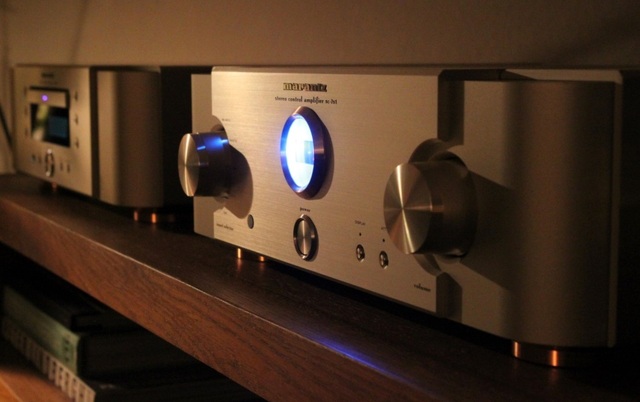 Marantz SC 7S1 & SA 7S1