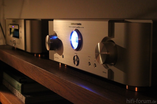 Marantz SC-7S1 & SA-7S1