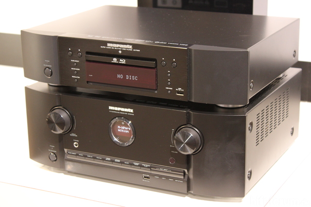 Marantz SR6006 & UD7006   1