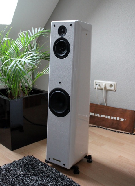 Sonus Faber Toy Tower