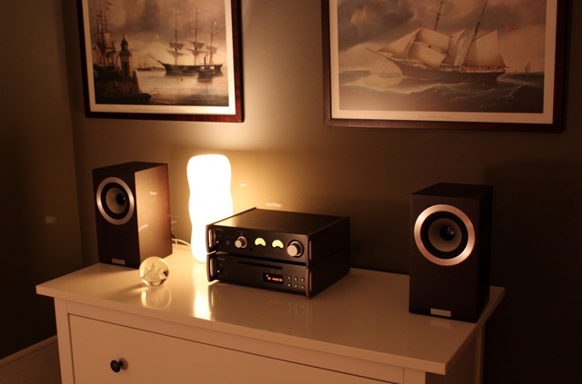 Tannoy DC4