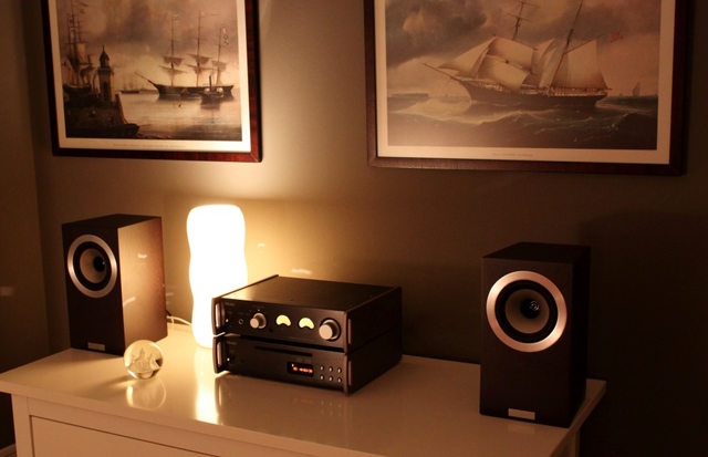 Tannoy DC4