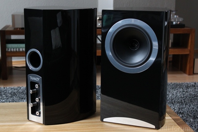 Tannoy DC8   1