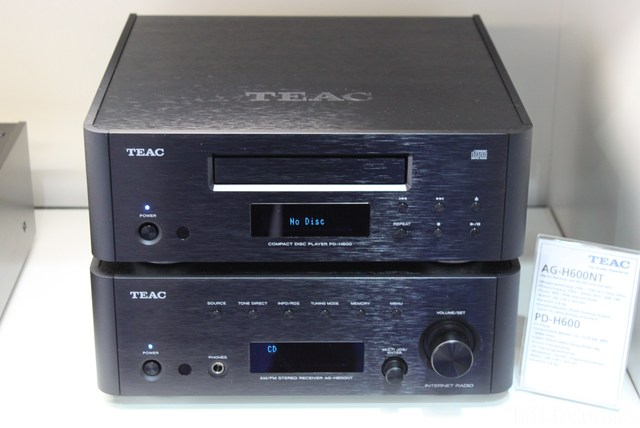 Teac AG H600NT & PD H600   1