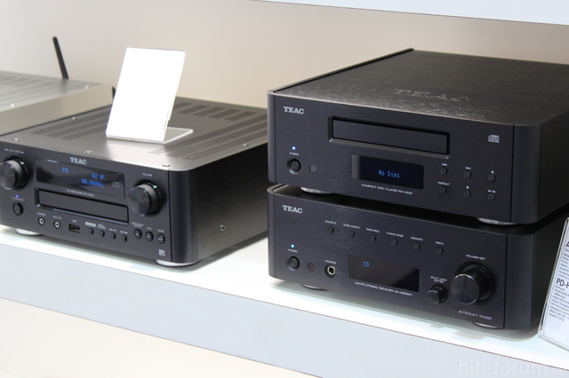 Teac AG H600NT & PD H600   2