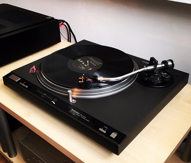 Technics SL-1710mkII