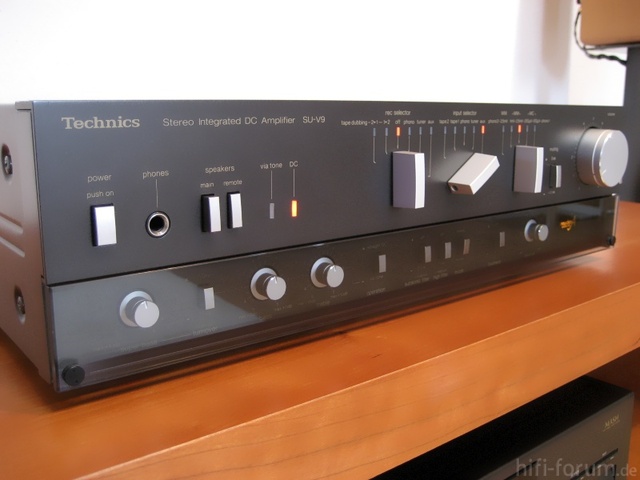 Technics SU-V9