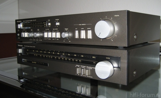 Technics SU&ST Z11   1