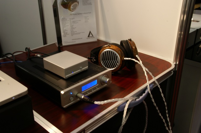 Lyrus Audio Modell 9