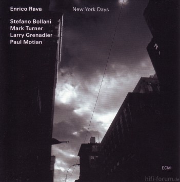 Enrico Rava New York Days