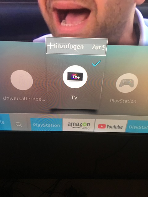 TV Plus Icon