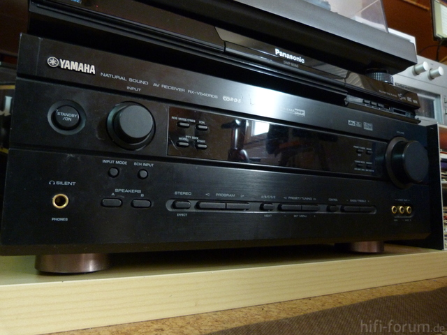 Yamaha RDS 540