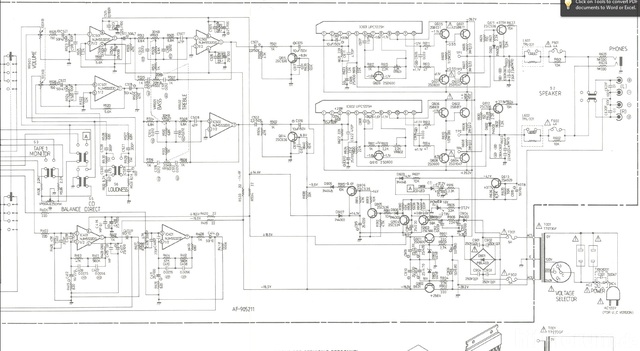 Dual 5600 Schaltplan