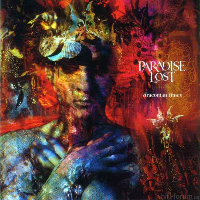 Paradise Lost Draconian Times [Front] [www[1] FreeCovers Net]