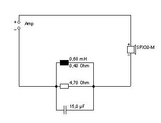 SPX-30TB TQWT Weiche