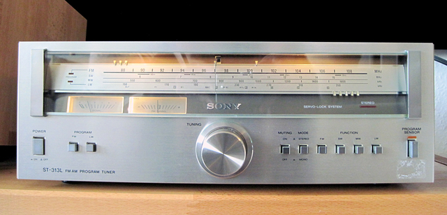 Sony ST-313L