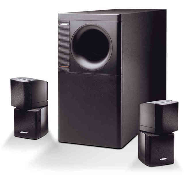 Bose Acoustimass 5 Serie III