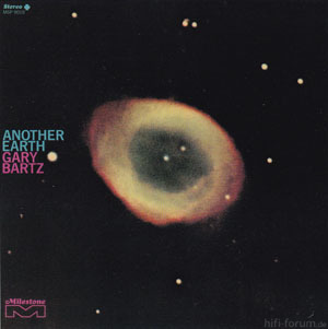 Gary Bartz   Another Earth