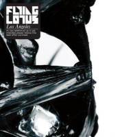 Los Angeles Flying Lotus Vinyl Cover Art