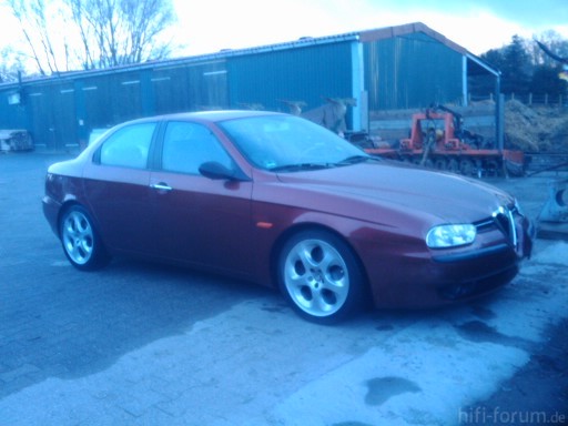 Alfa 156