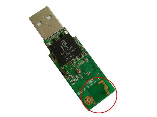 China Wireless USB Adapter Board200912101537553