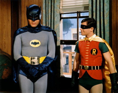 BatmanRobin