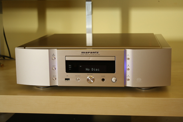 Marantz SA11S3Gold