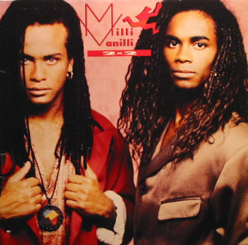 MILLI VANILLI 2X2