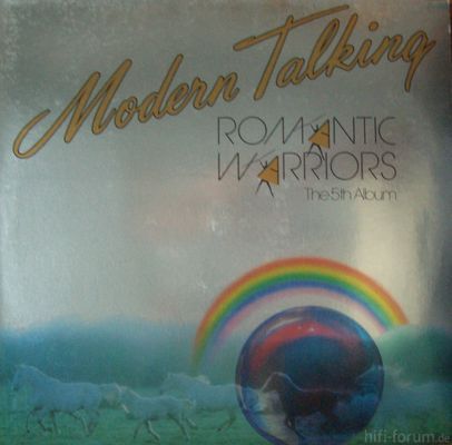 Modern Talking - Romantic Warriors