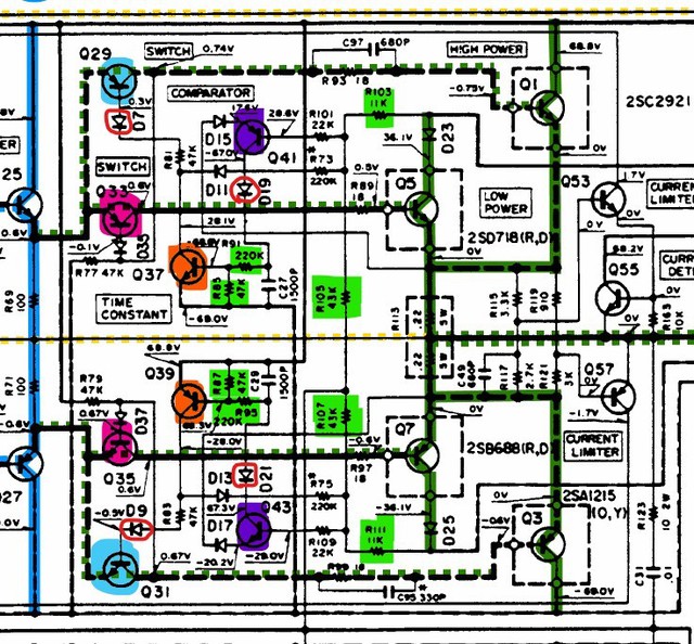 DLD-Modul M1A