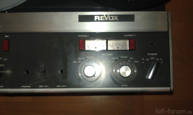 Revox A77