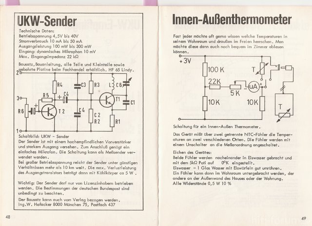 UKW-Sender