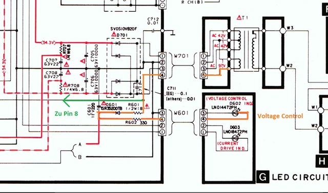 V660 Power Supply