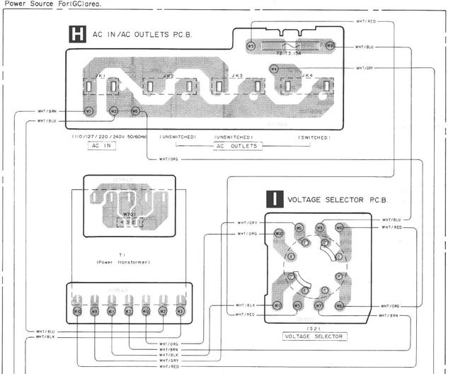 Voltage Selector