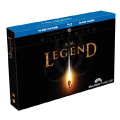 I Am Legend Ultimate Collectors Edition US Import