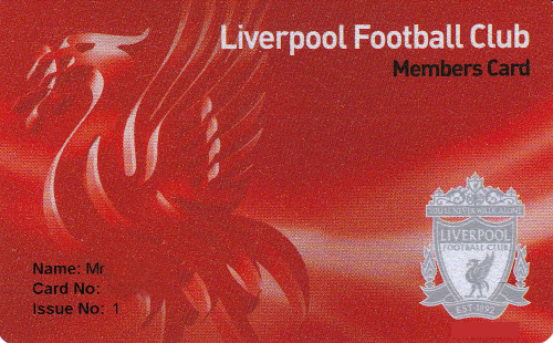 LFC Card