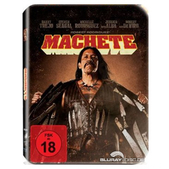 Machete Steelbook