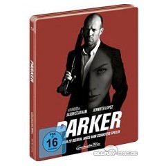 Parker-2013-Steelbook